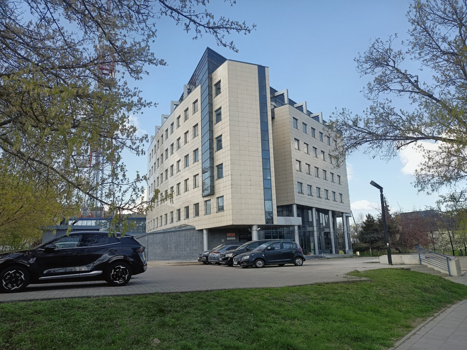 AppDiamond building